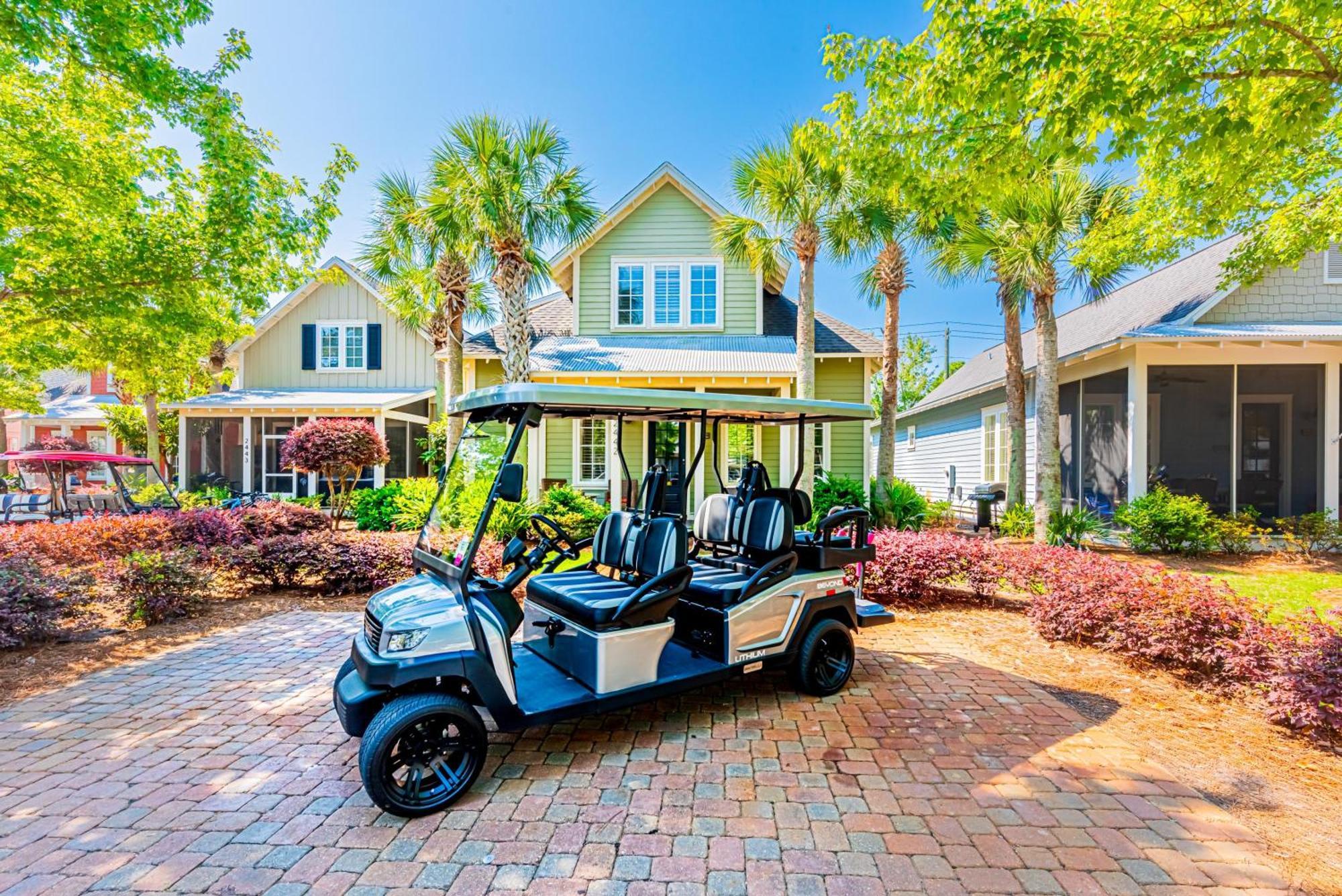 Bungalos 2442 "Rig'S Beach Retreat" Villa Destin Exterior photo